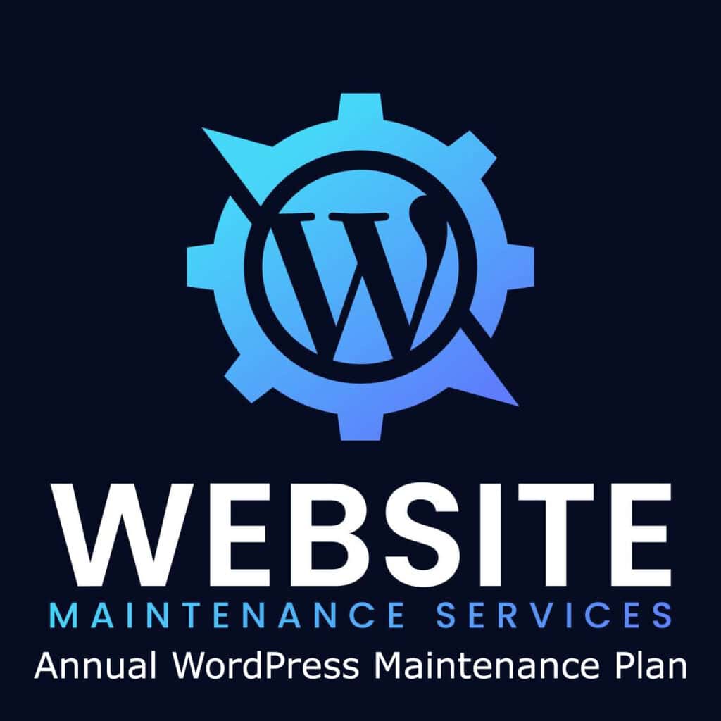Annual WordPress Website Maintenance Services